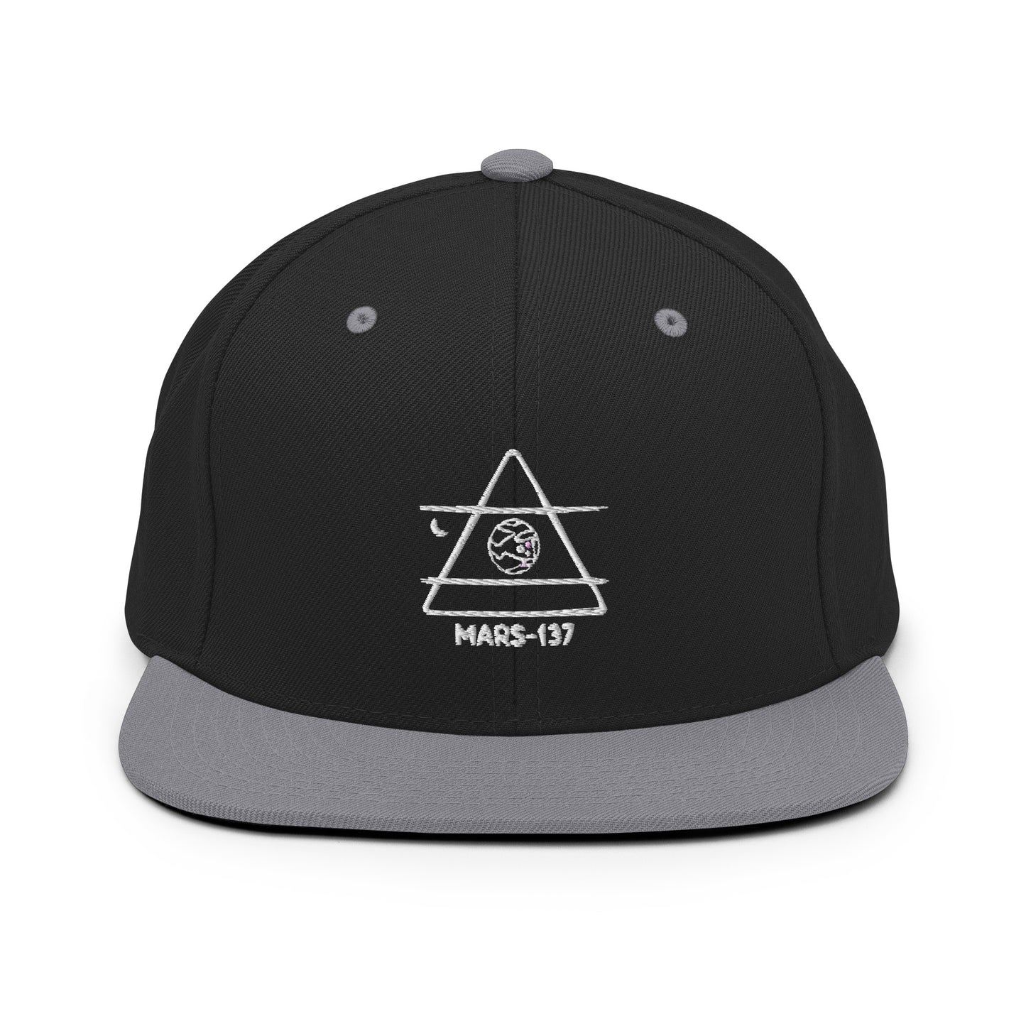 MARS-137 Snapback Hat