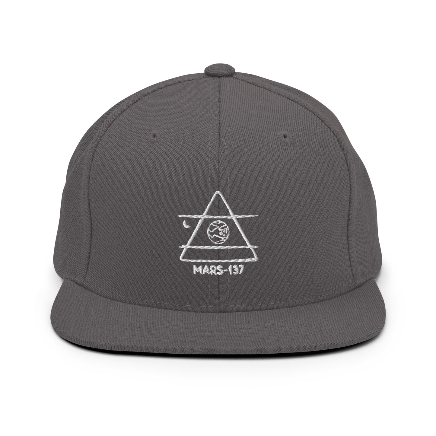 MARS-137 Snapback Hat