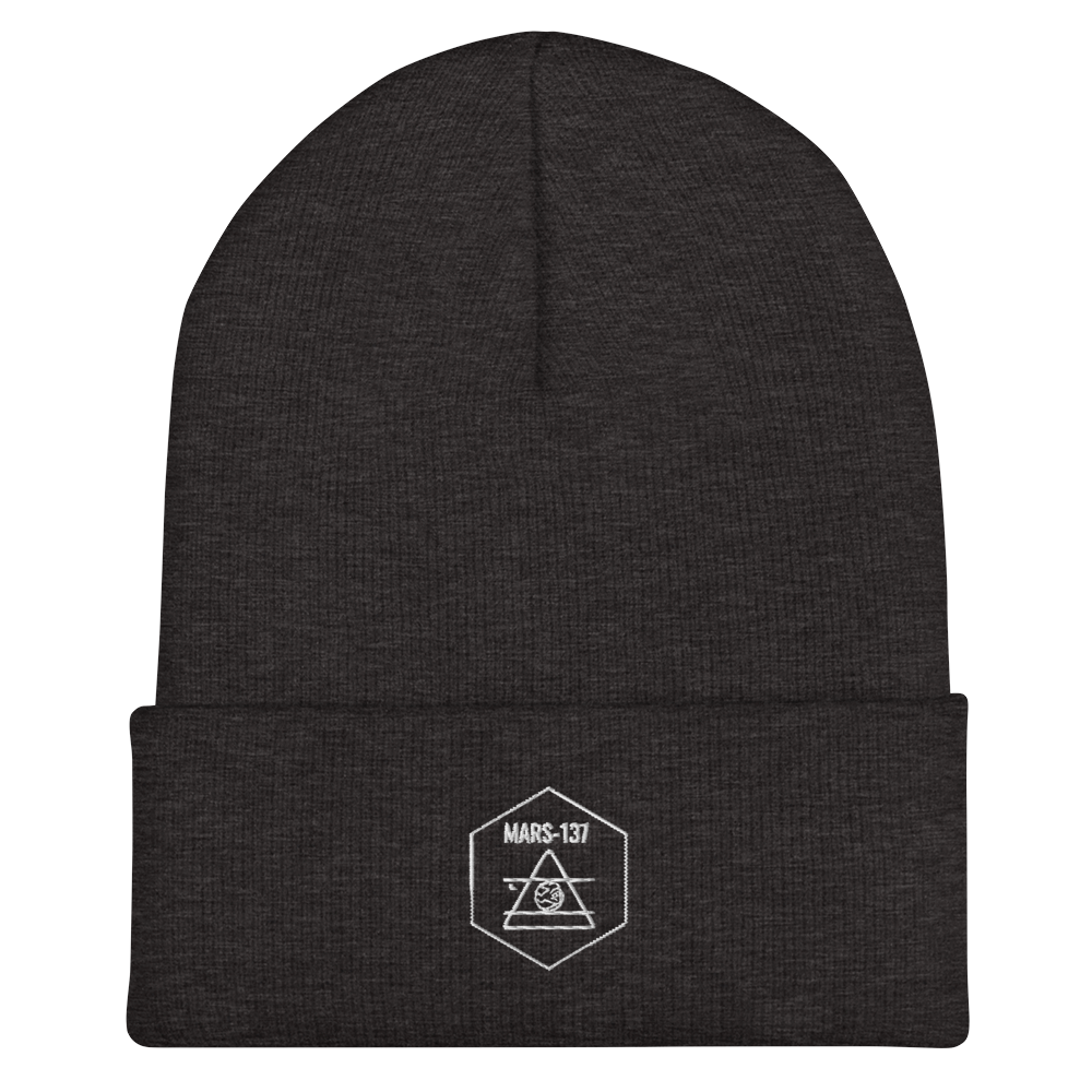 INTERSTELLAR 2.0 Cuffed Beanie