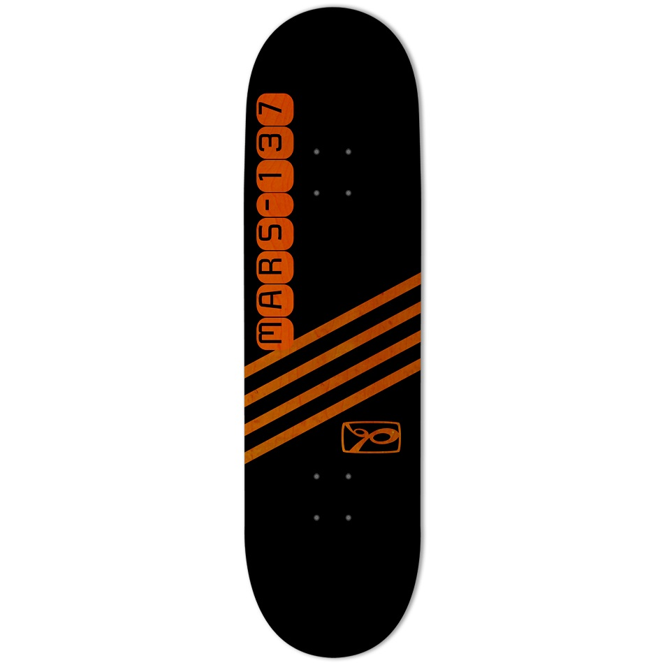 XTERRA 1 Custom Skateboard