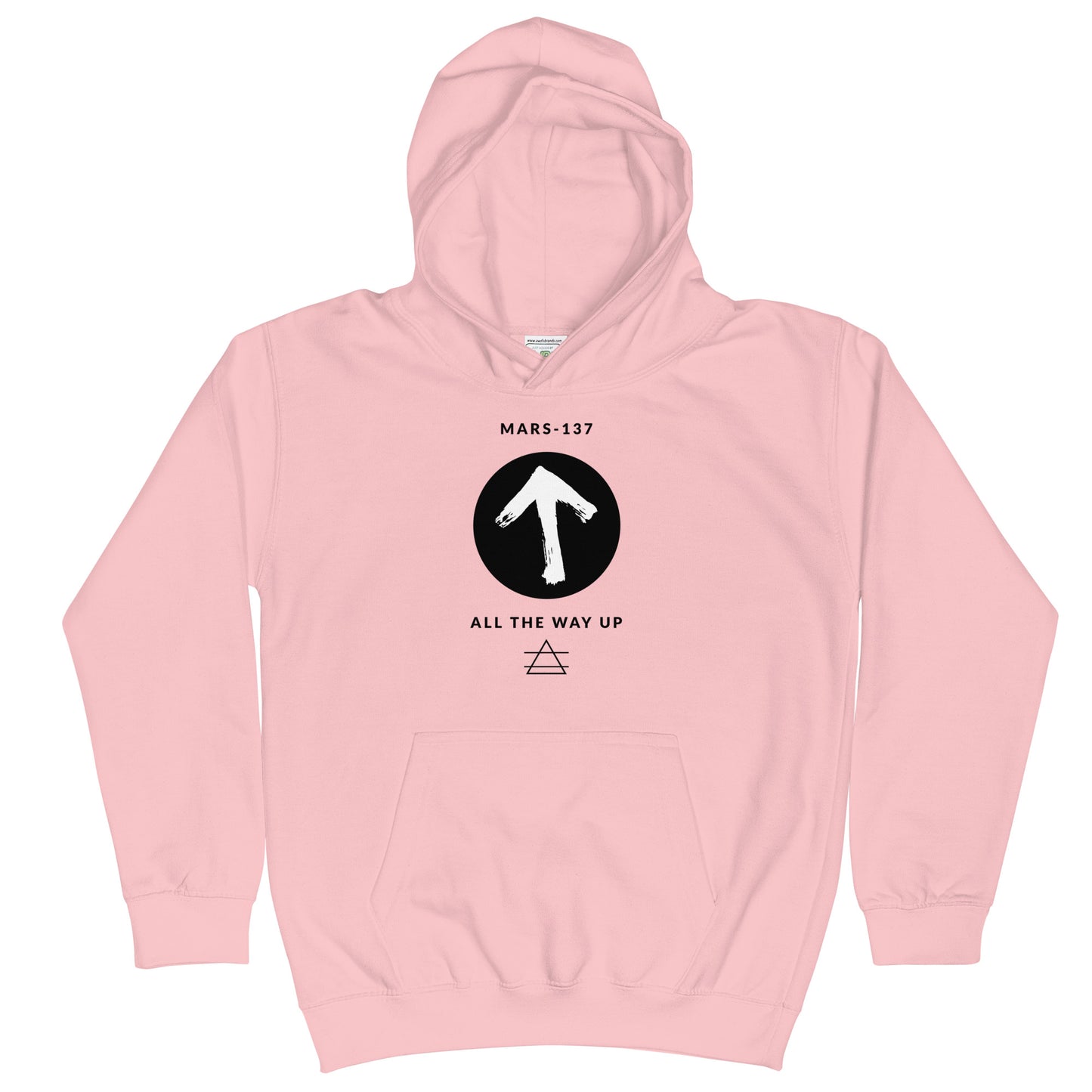 MARS UP Youth Hoodie