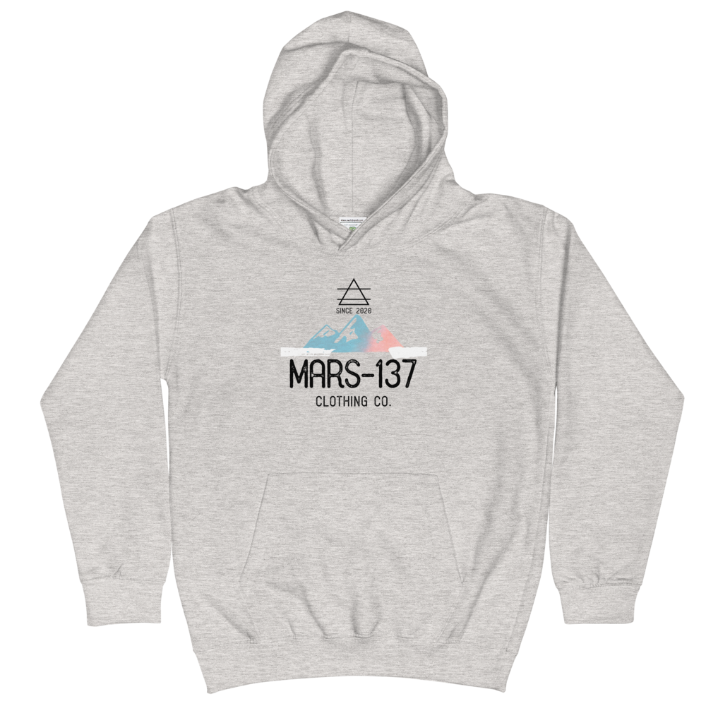MT. SILO Youth Hoodie