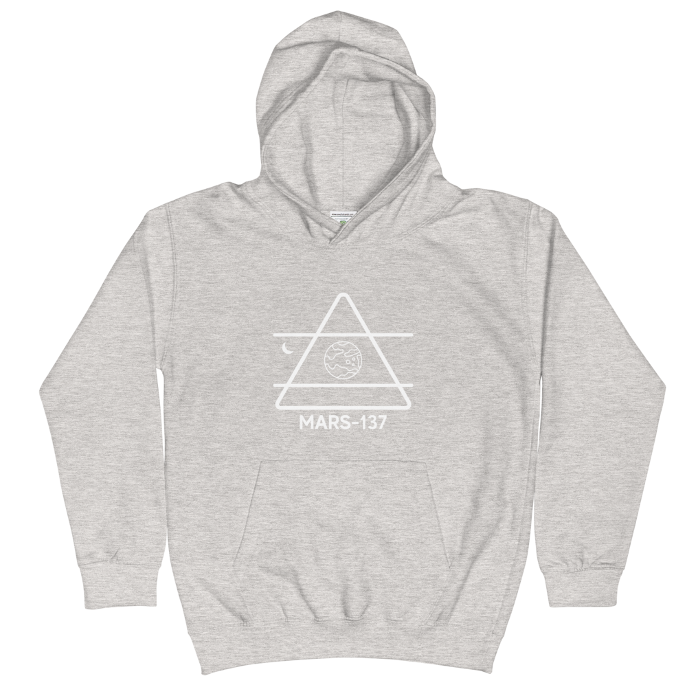 ALPHA 1 Youth Hoodie