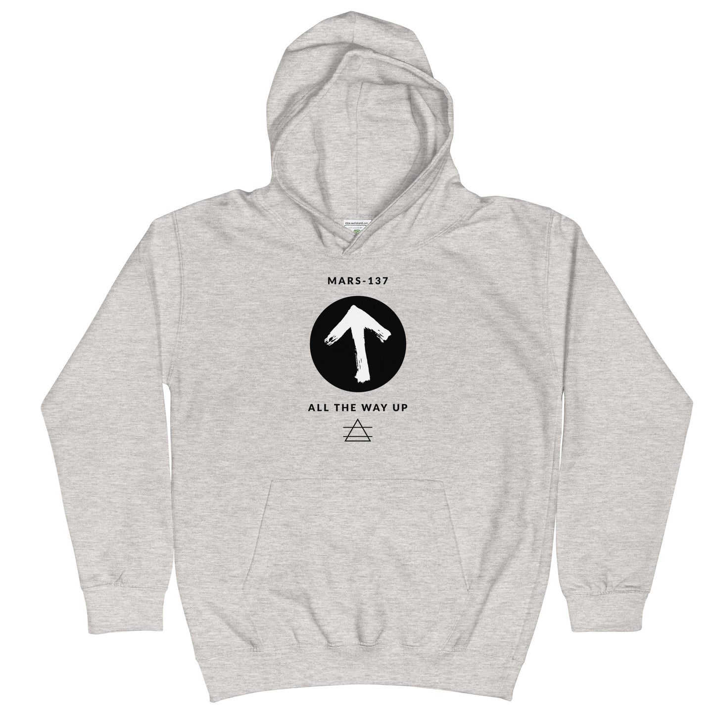 MARS UP Youth Hoodie