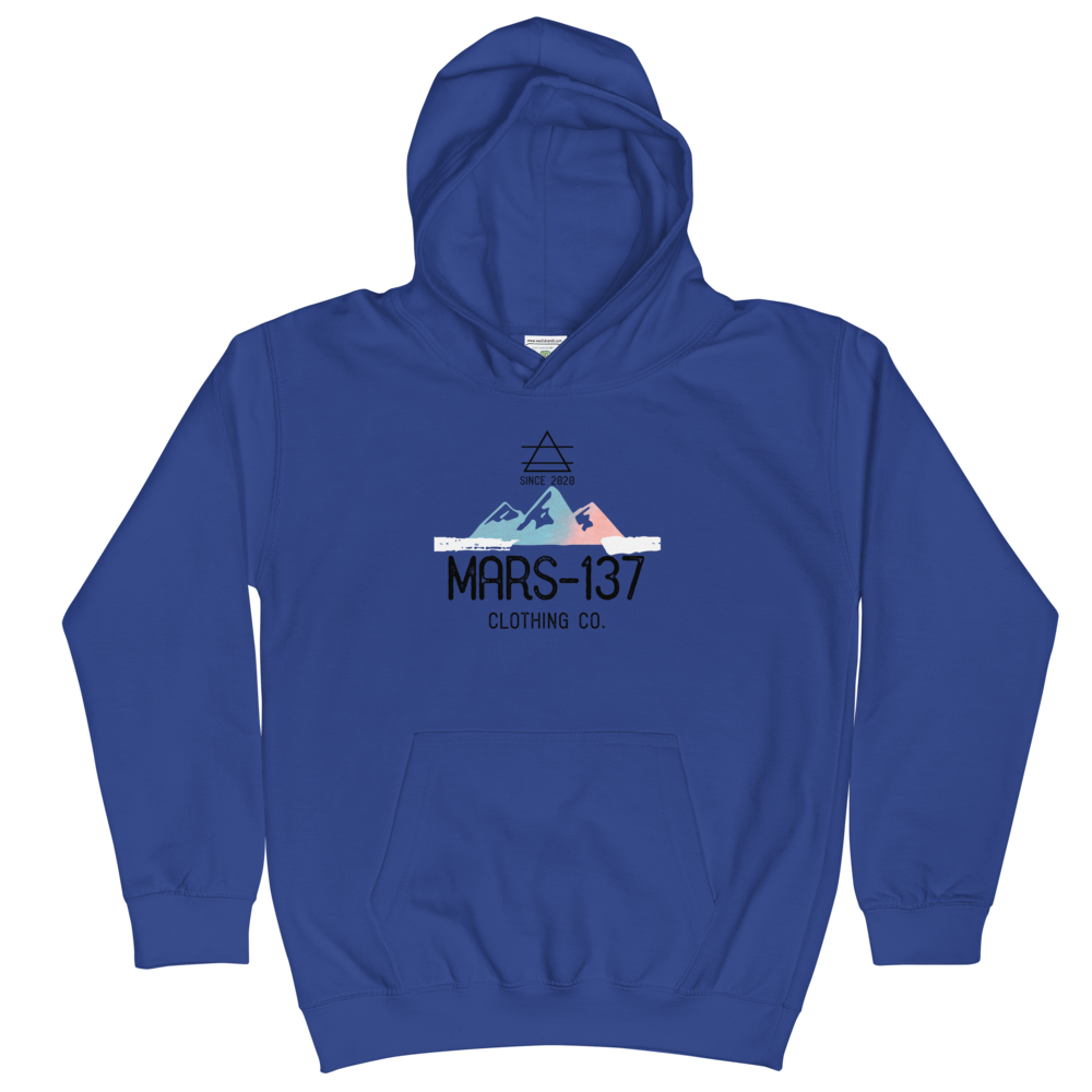 MT. SILO Youth Hoodie
