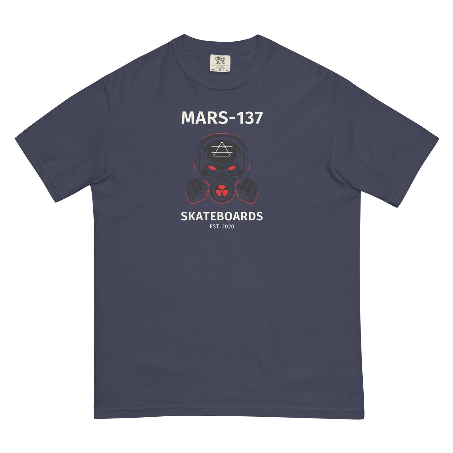 GASSED Heavyweight T-Shirt
