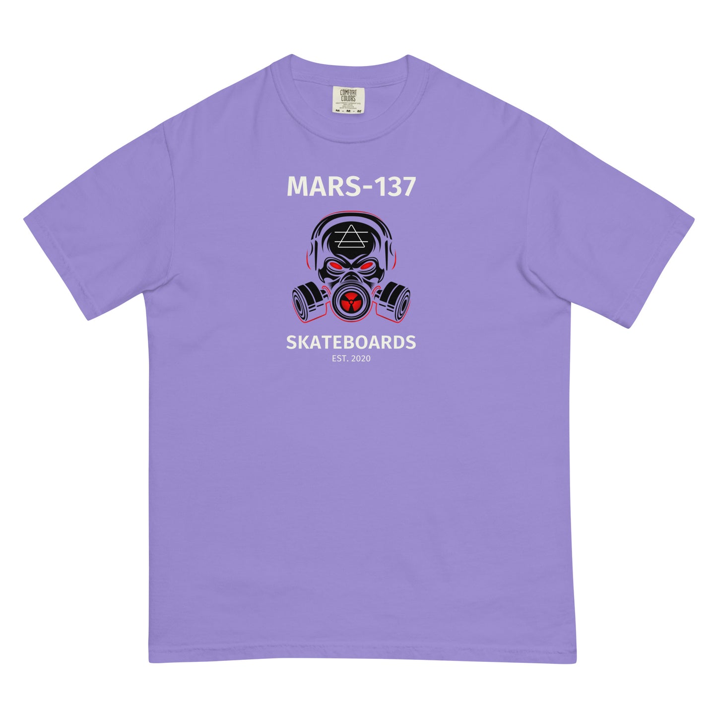 GASSED Heavyweight T-Shirt