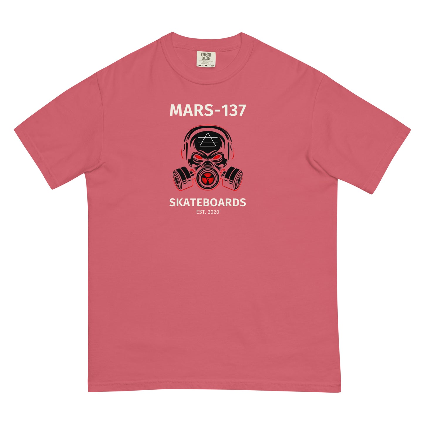 GASSED Heavyweight T-Shirt