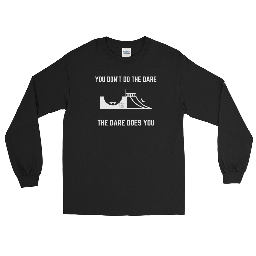 MARS DARE Long Sleeve Tee