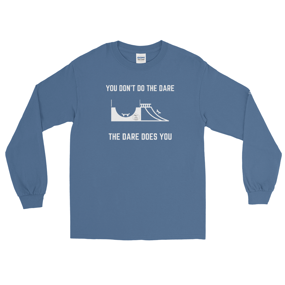MARS DARE Long Sleeve Tee