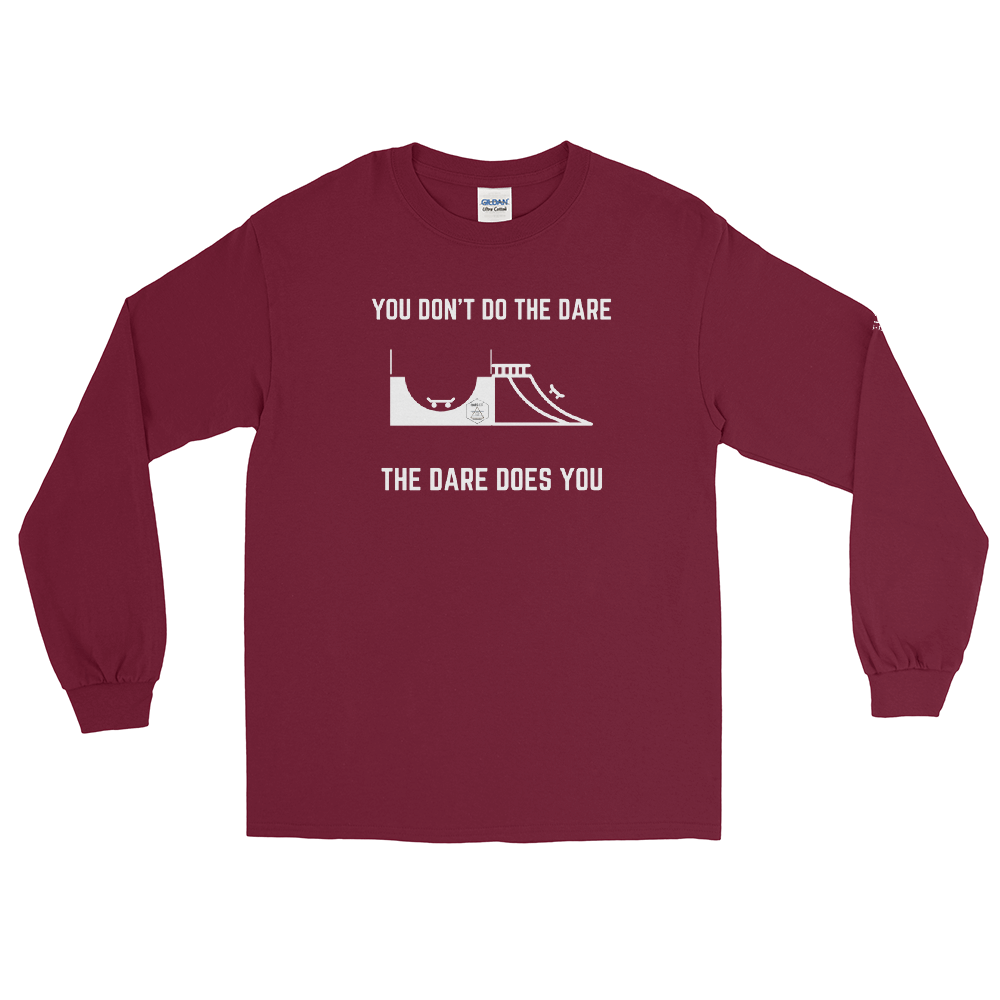 MARS DARE Long Sleeve Tee