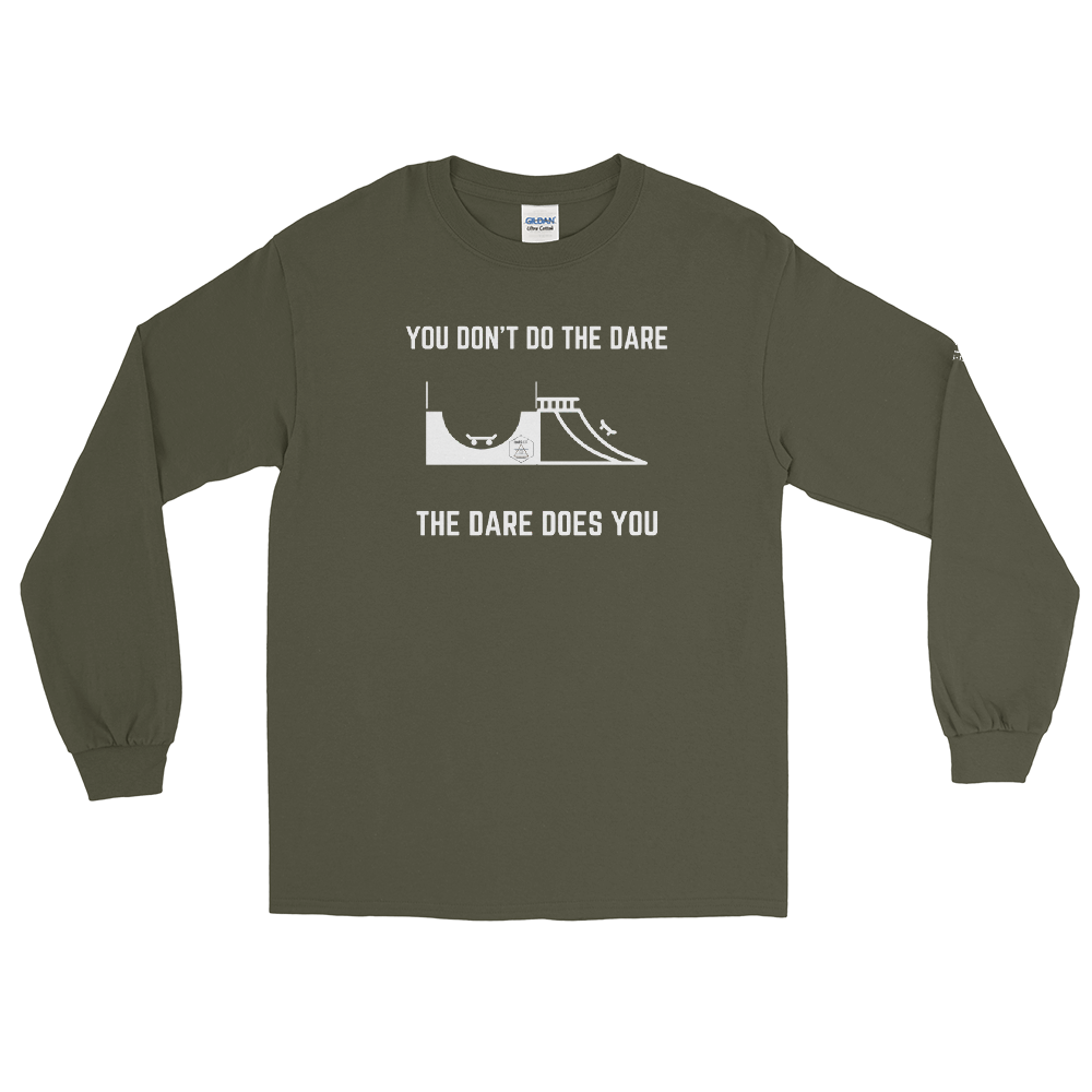 MARS DARE Long Sleeve Tee
