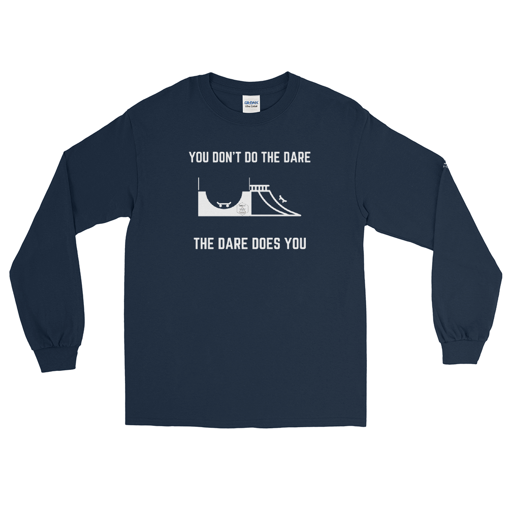 MARS DARE Long Sleeve Tee