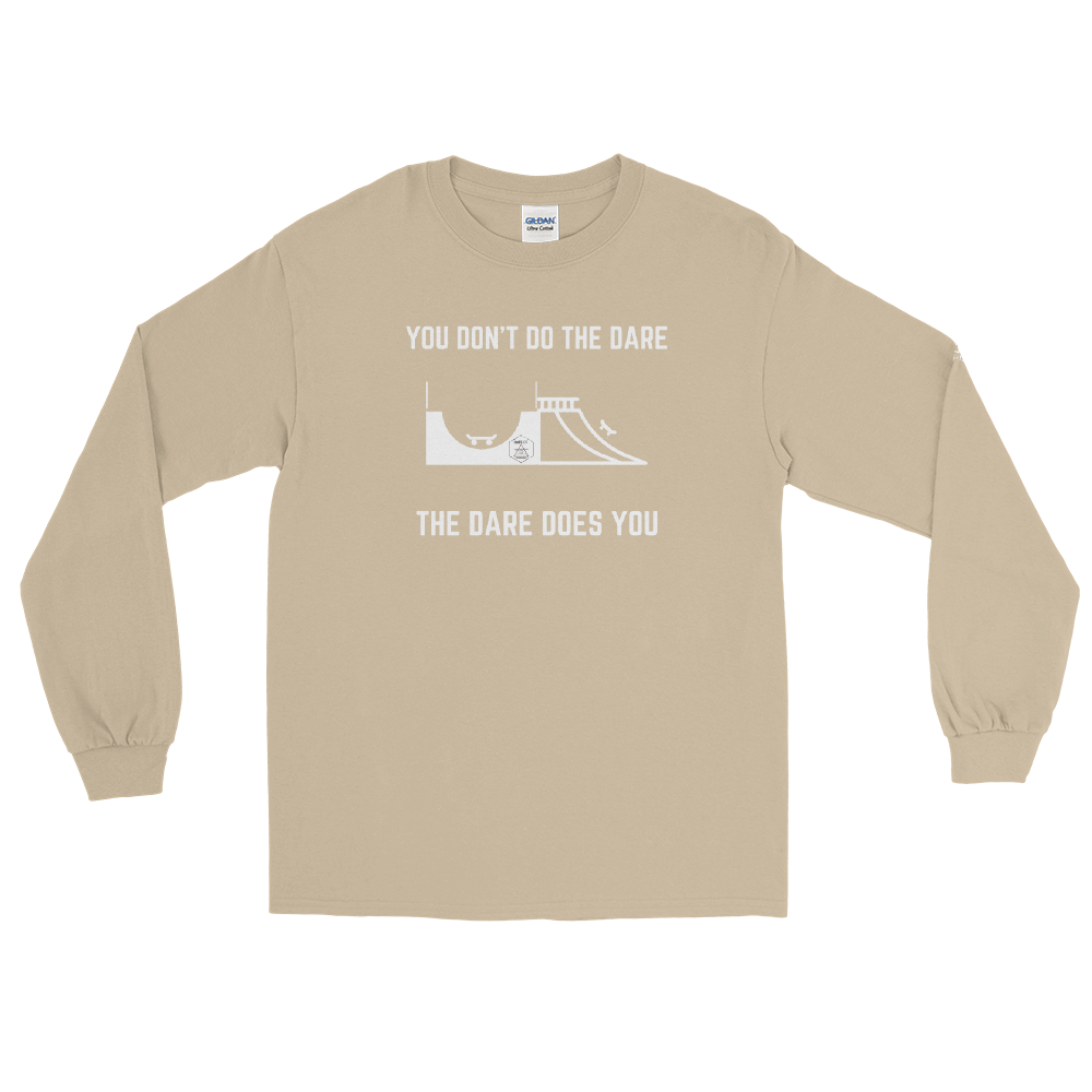 MARS DARE Long Sleeve Tee