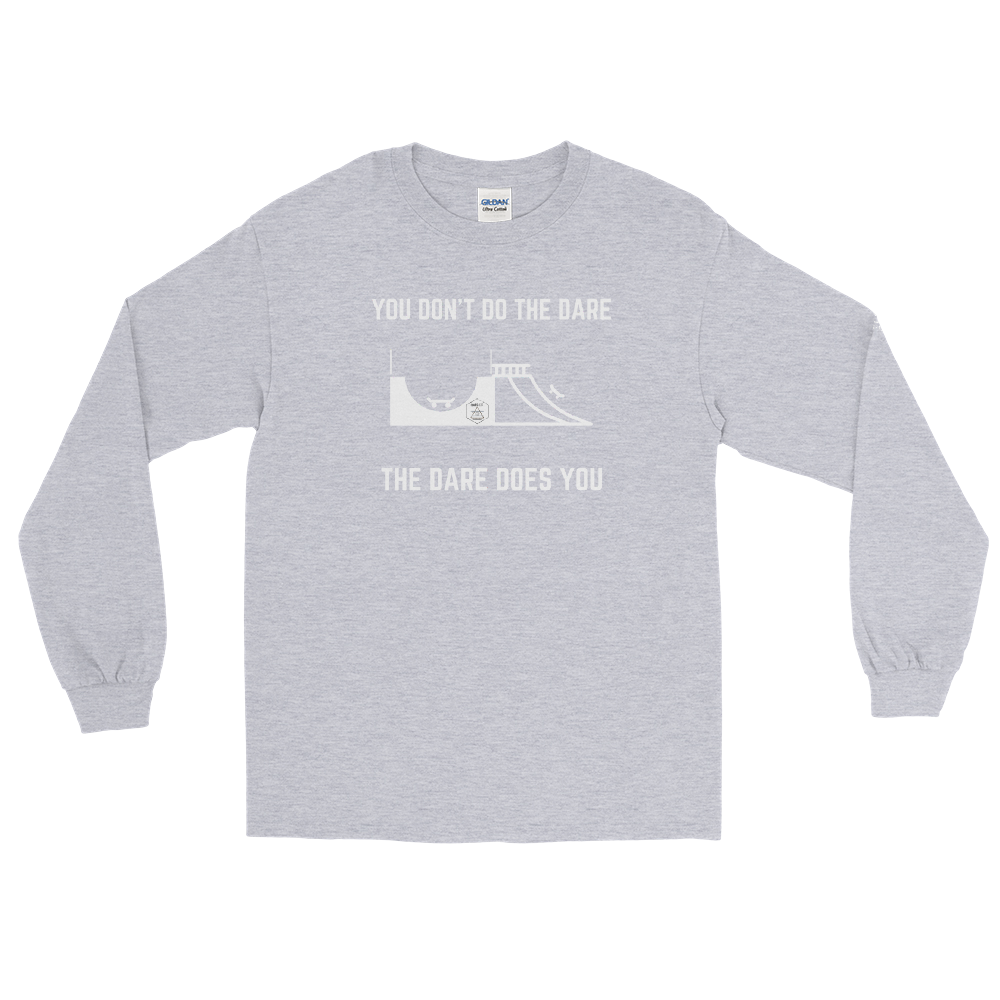MARS DARE Long Sleeve Tee