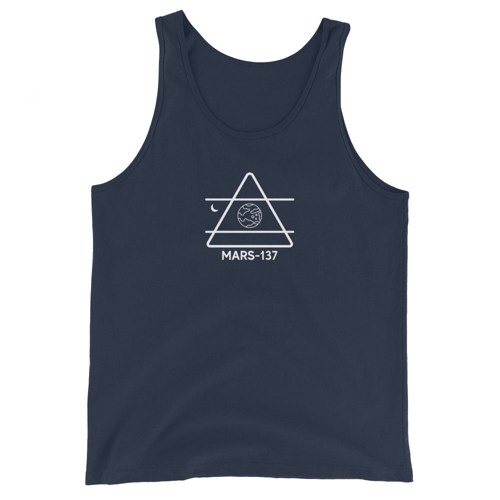 ALPHA 1 Tank Top