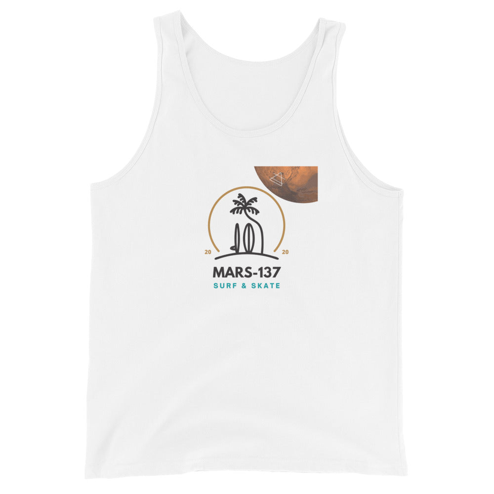MARS SHORE 1 Tank Top