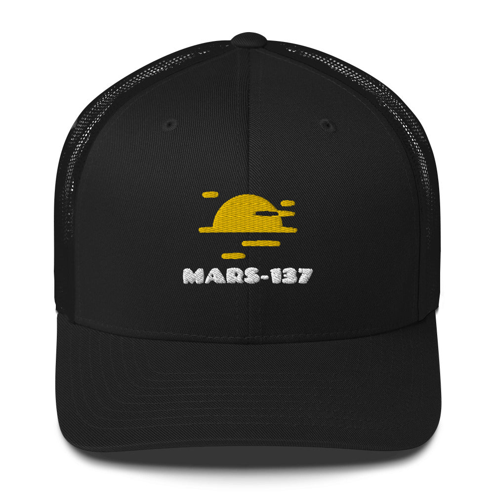 LANDING PAD Trucker Cap
