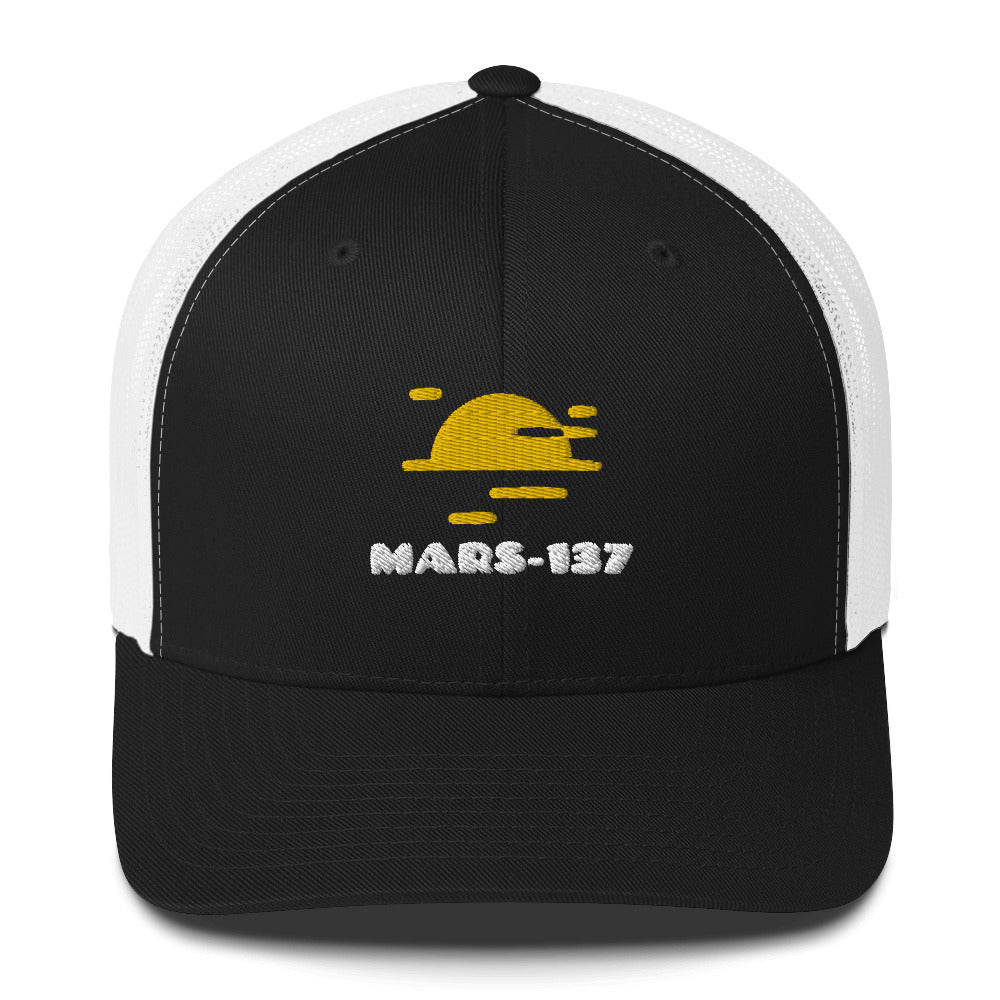 LANDING PAD Trucker Cap