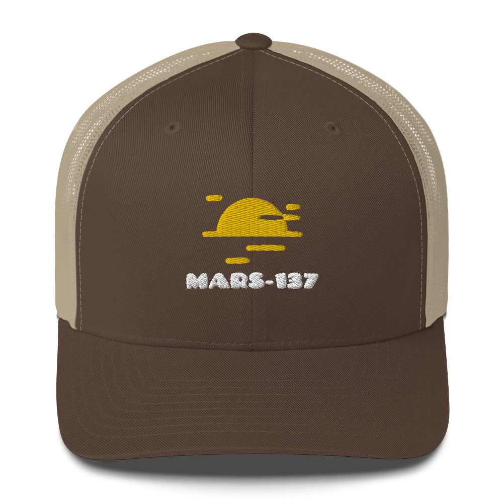 LANDING PAD Trucker Cap
