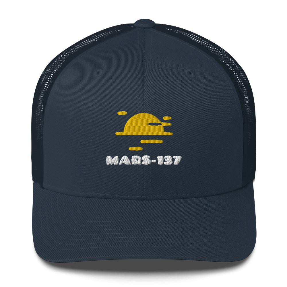LANDING PAD Trucker Cap