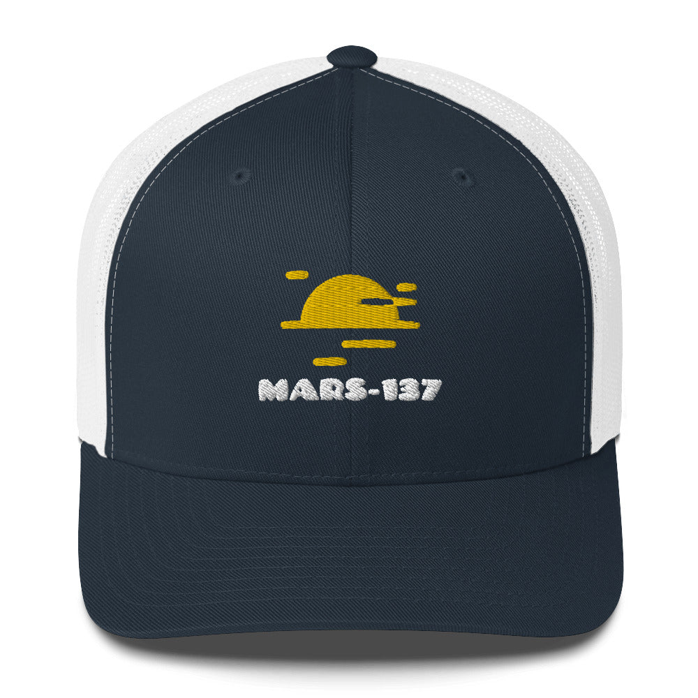 LANDING PAD Trucker Cap