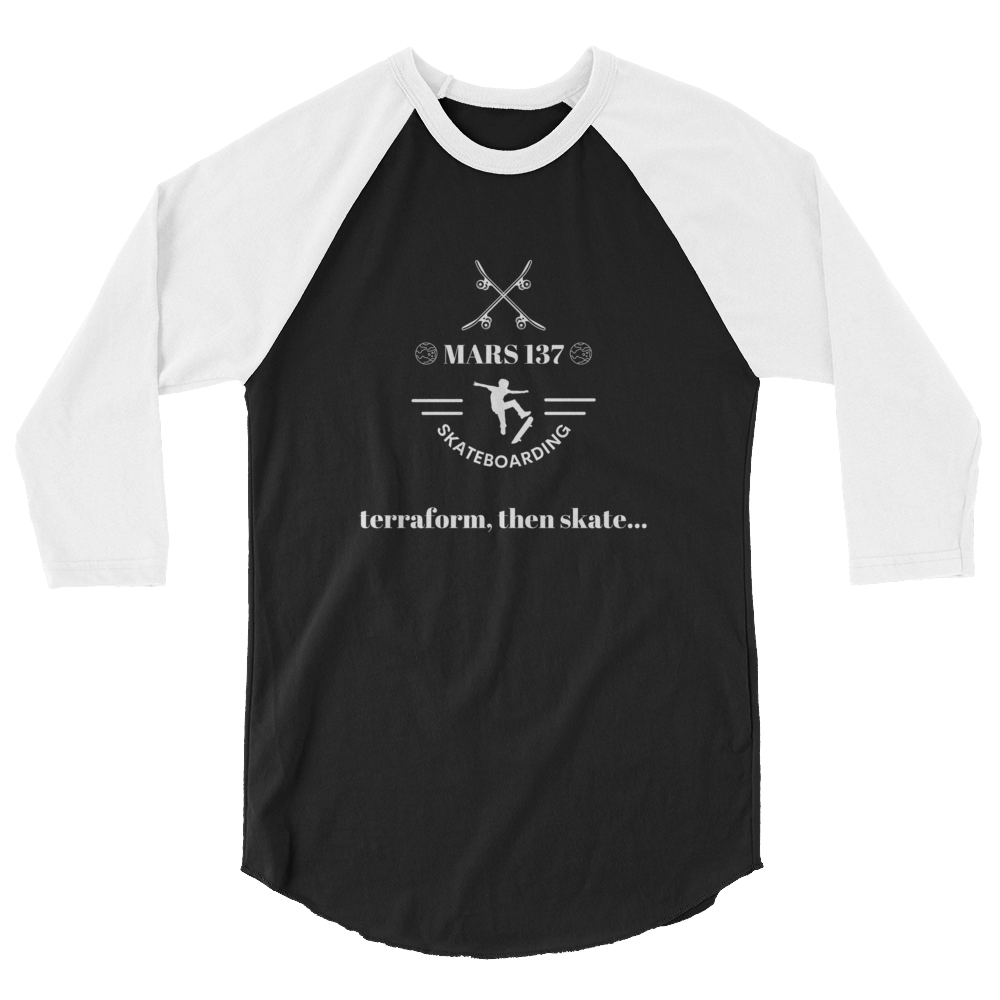 M-1 AIR 3/4 Raglan