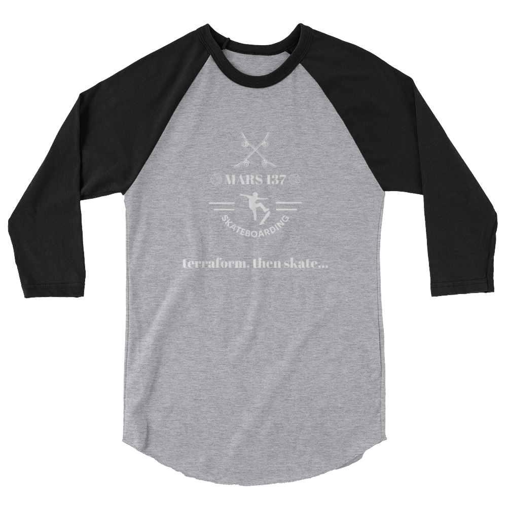 M-1 AIR 3/4 Raglan