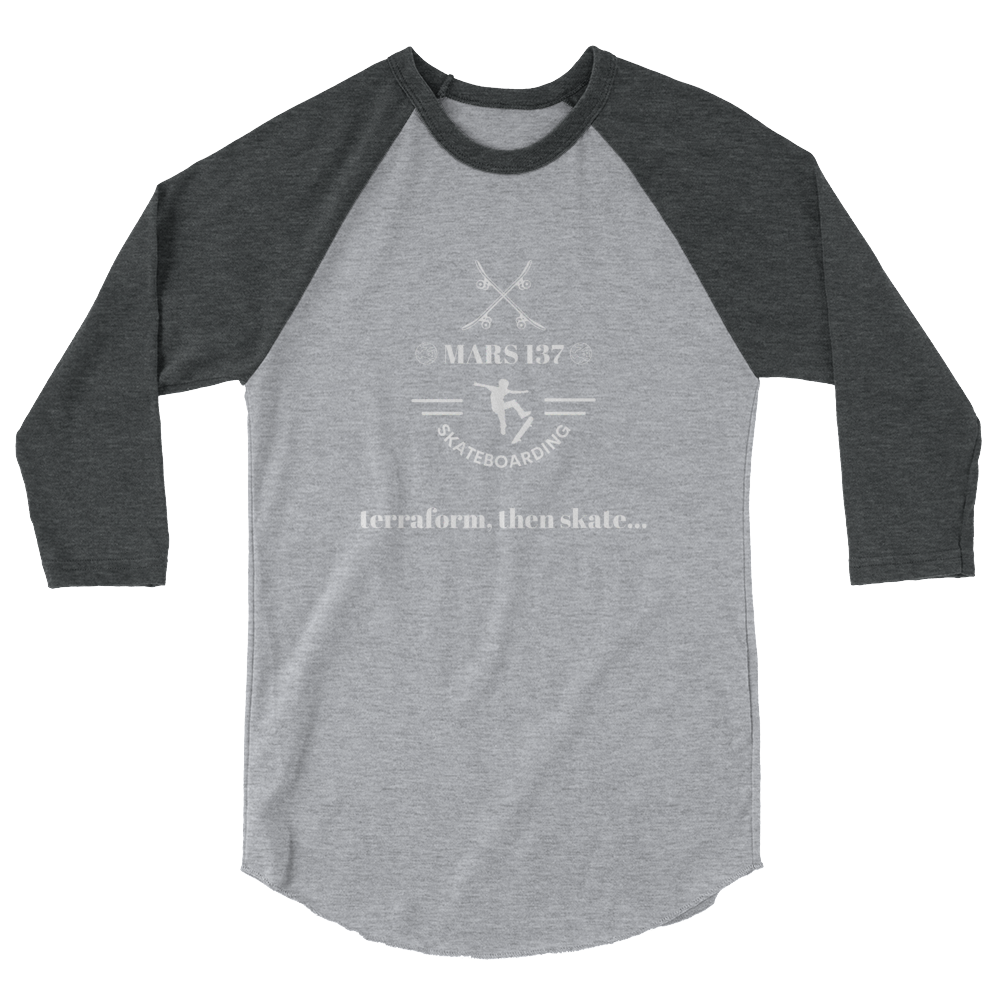 M-1 AIR 3/4 Raglan