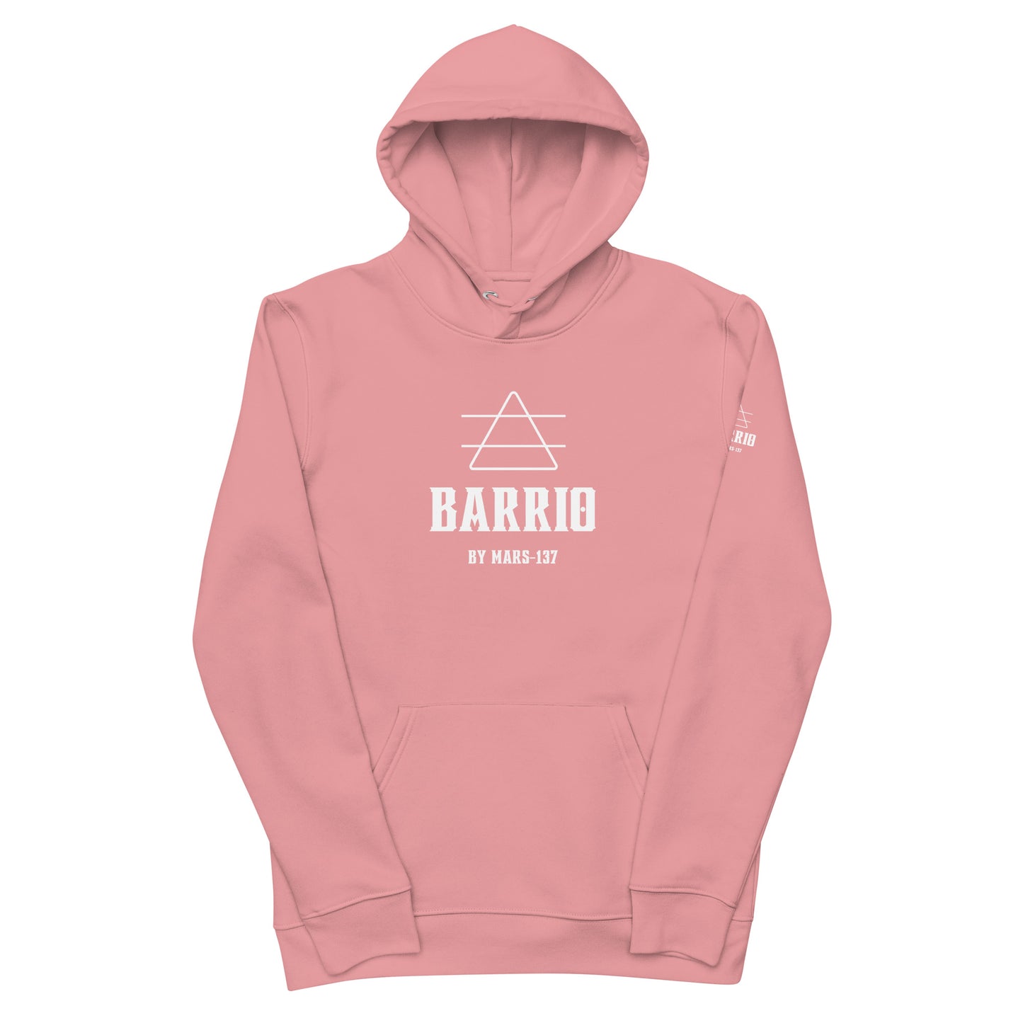 MARS BARRIO Essential Eco Hoodie