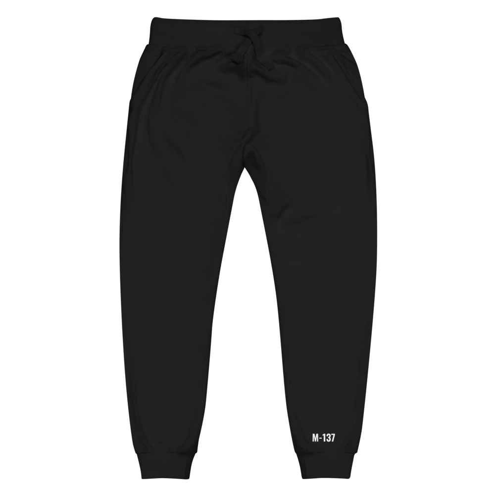 M-137 ORIGINAL Fleece Sweatpants (Unisex)