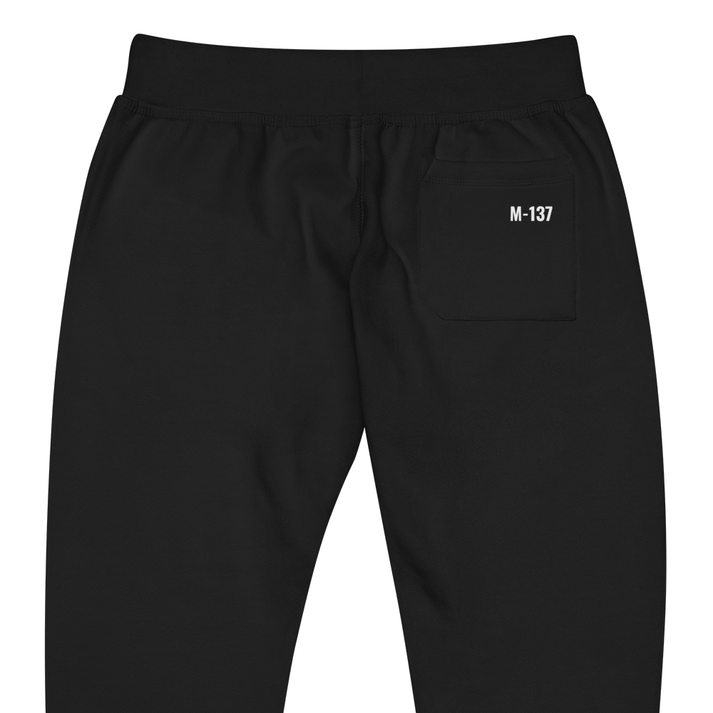 M-137 ORIGINAL Fleece Sweatpants (Unisex)