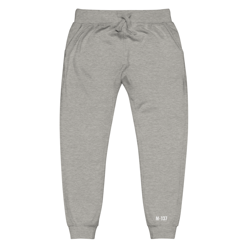 M-137 ORIGINAL Fleece Sweatpants (Unisex)