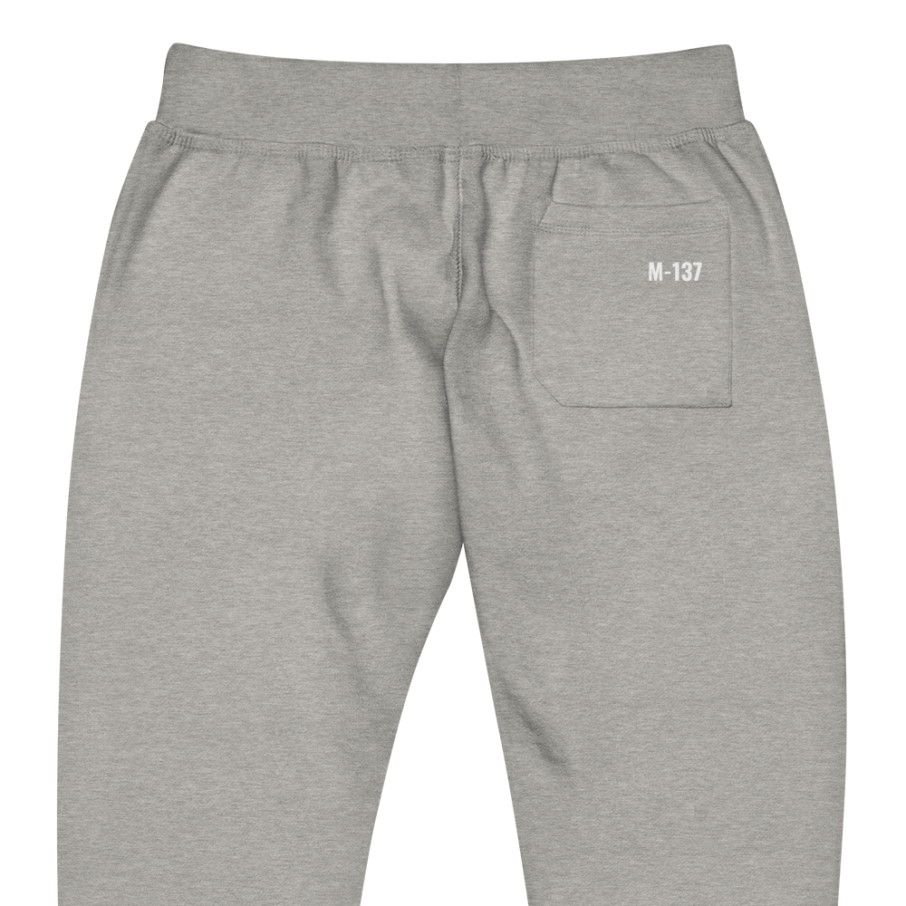 M-137 ORIGINAL Fleece Sweatpants (Unisex)