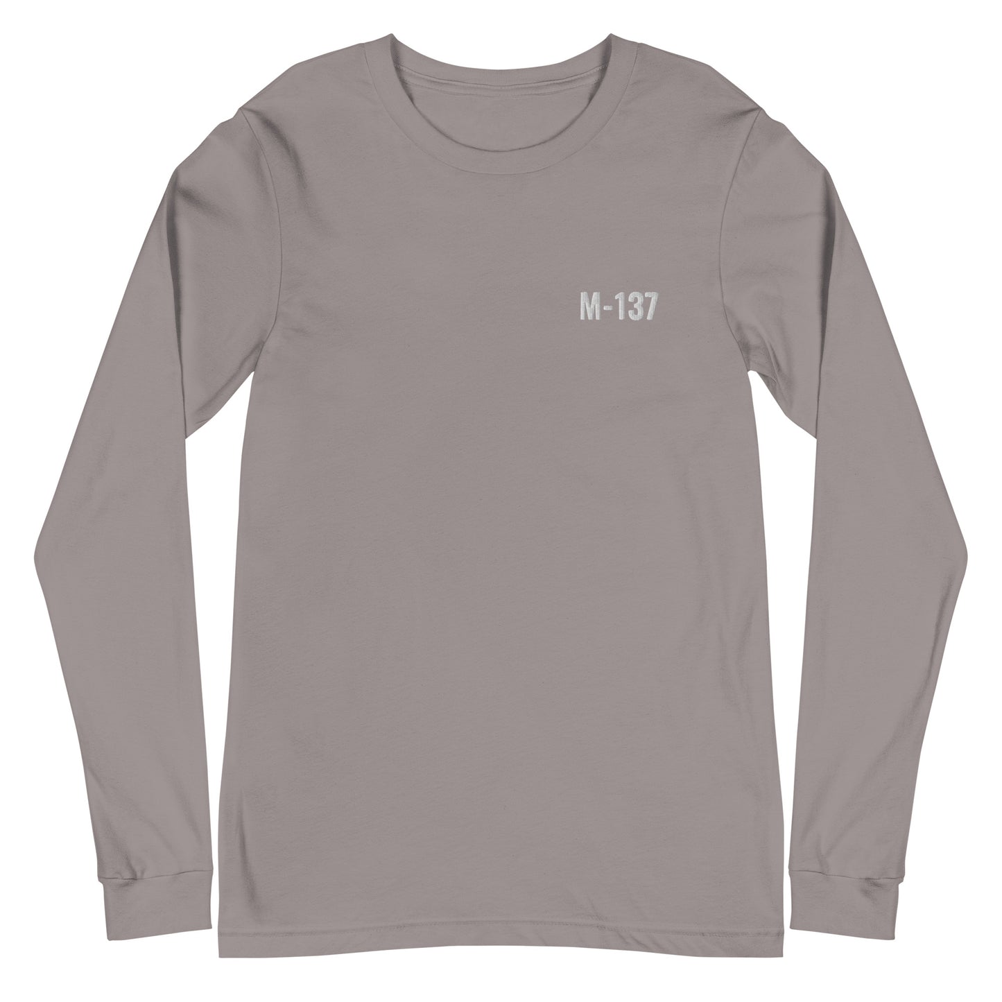MEN'S M-137 Long Sleeve