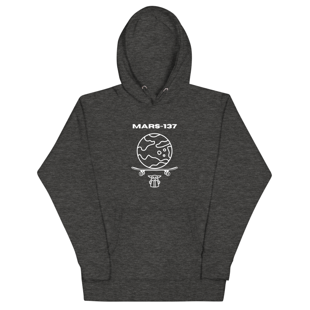 MINI MARTIAN Hoodie