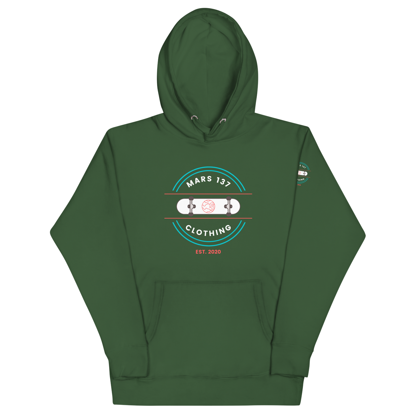 TERRAIN 1 Hoodie