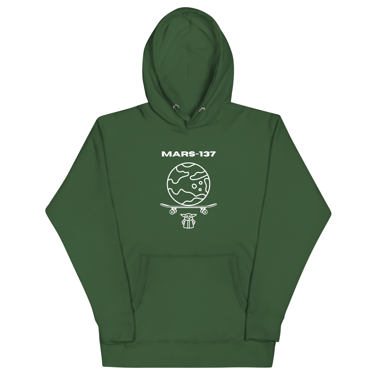 MINI MARTIAN Hoodie