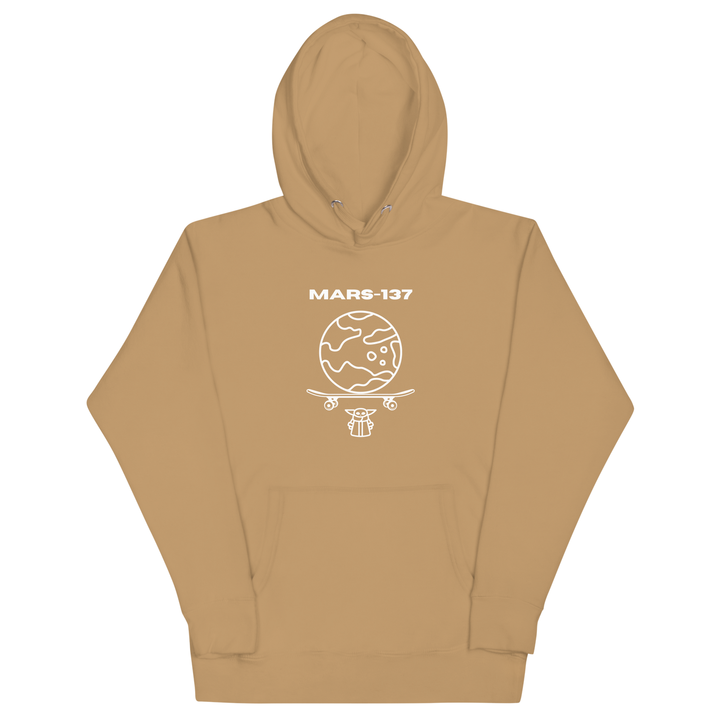MINI MARTIAN Hoodie