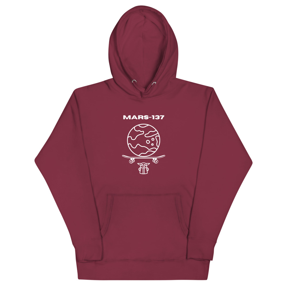 MINI MARTIAN Hoodie