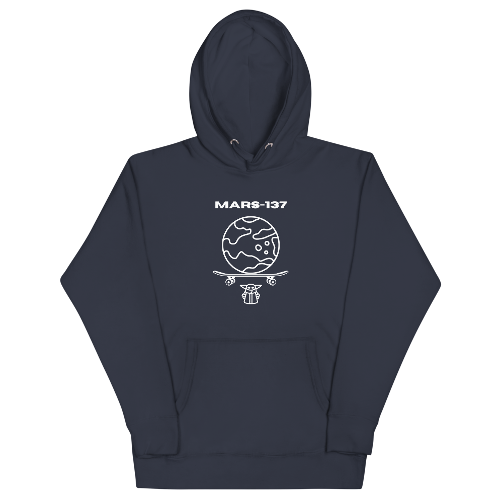 MINI MARTIAN Hoodie