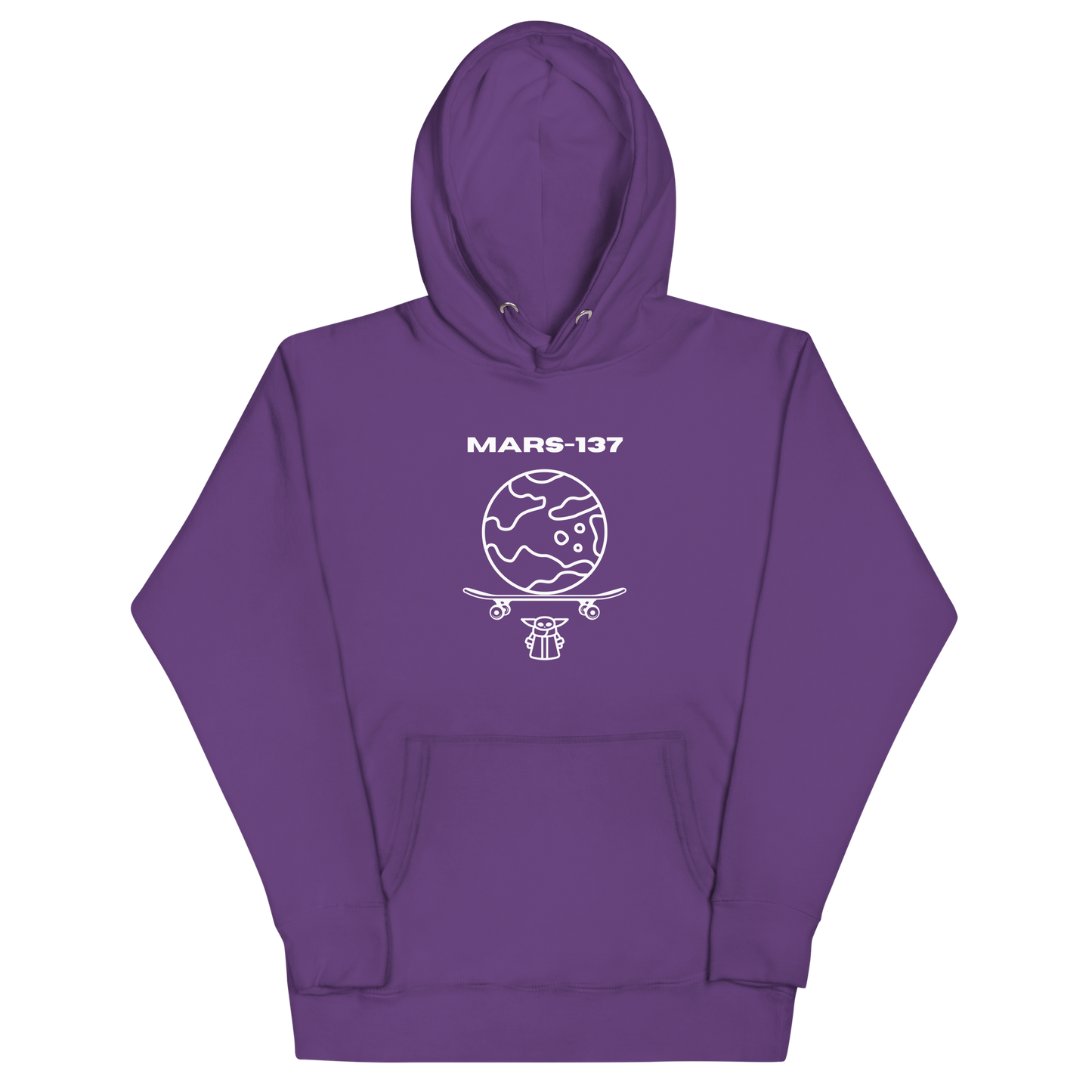 MINI MARTIAN Hoodie