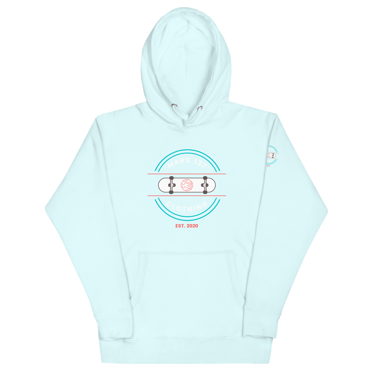 TERRAIN 1 Hoodie