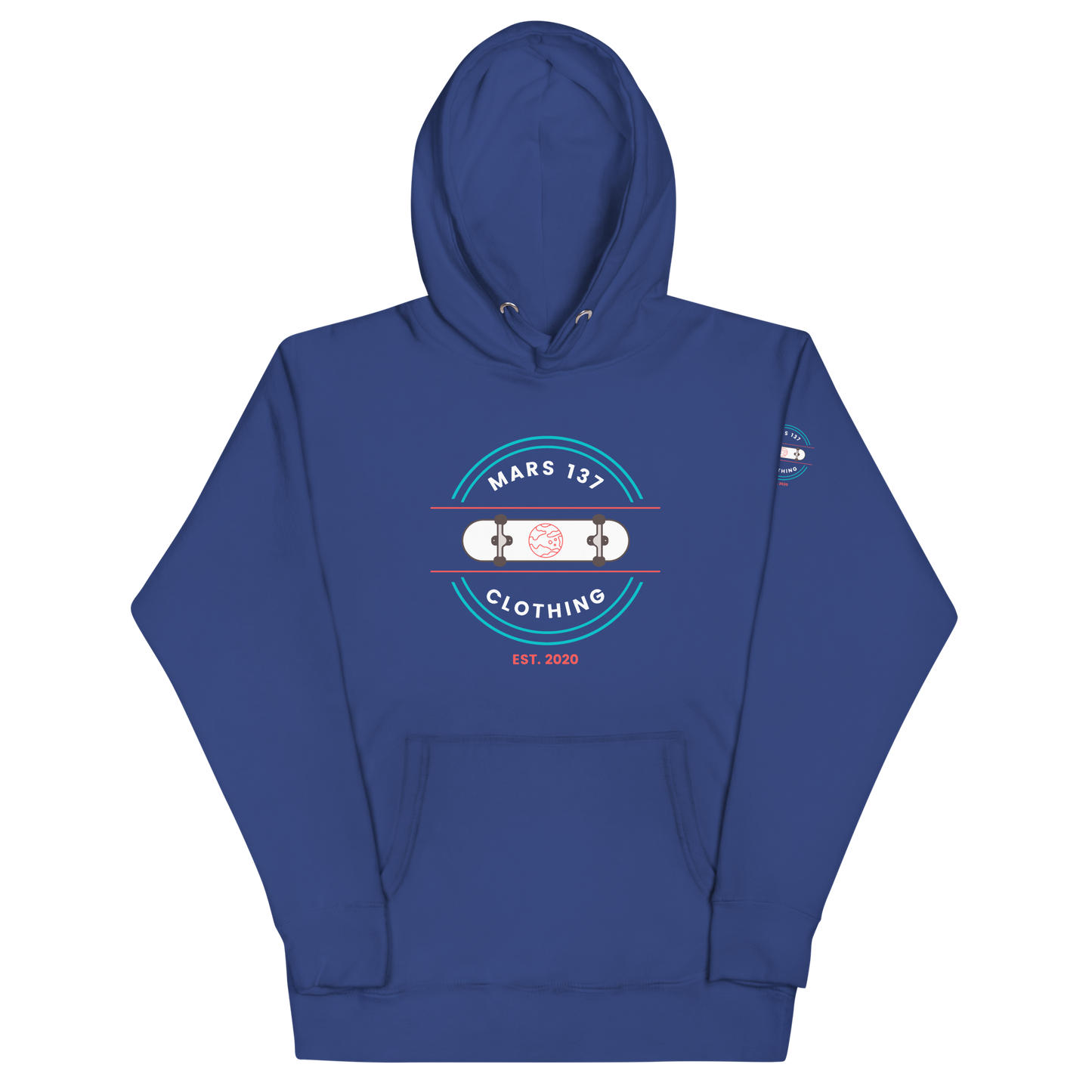 TERRAIN 1 Hoodie