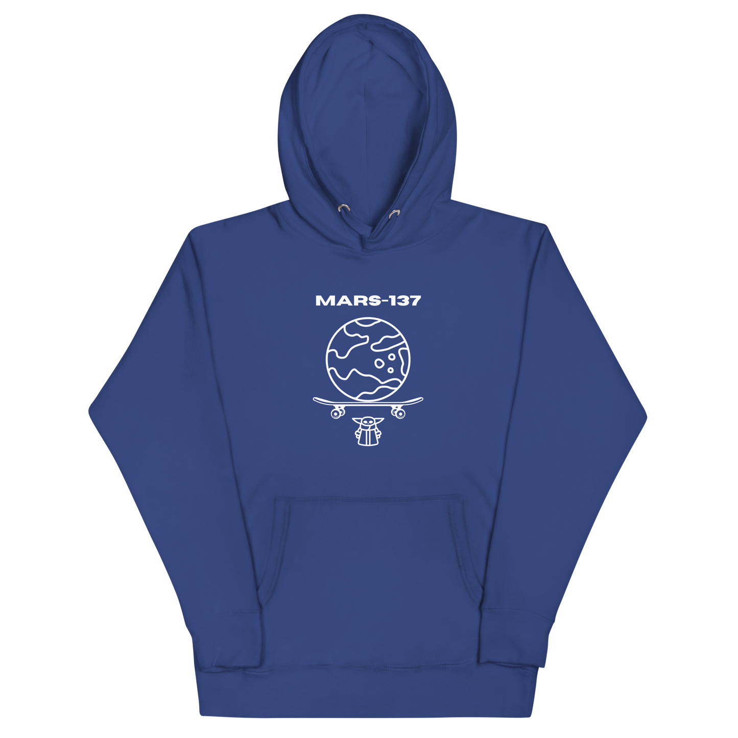 MINI MARTIAN Hoodie