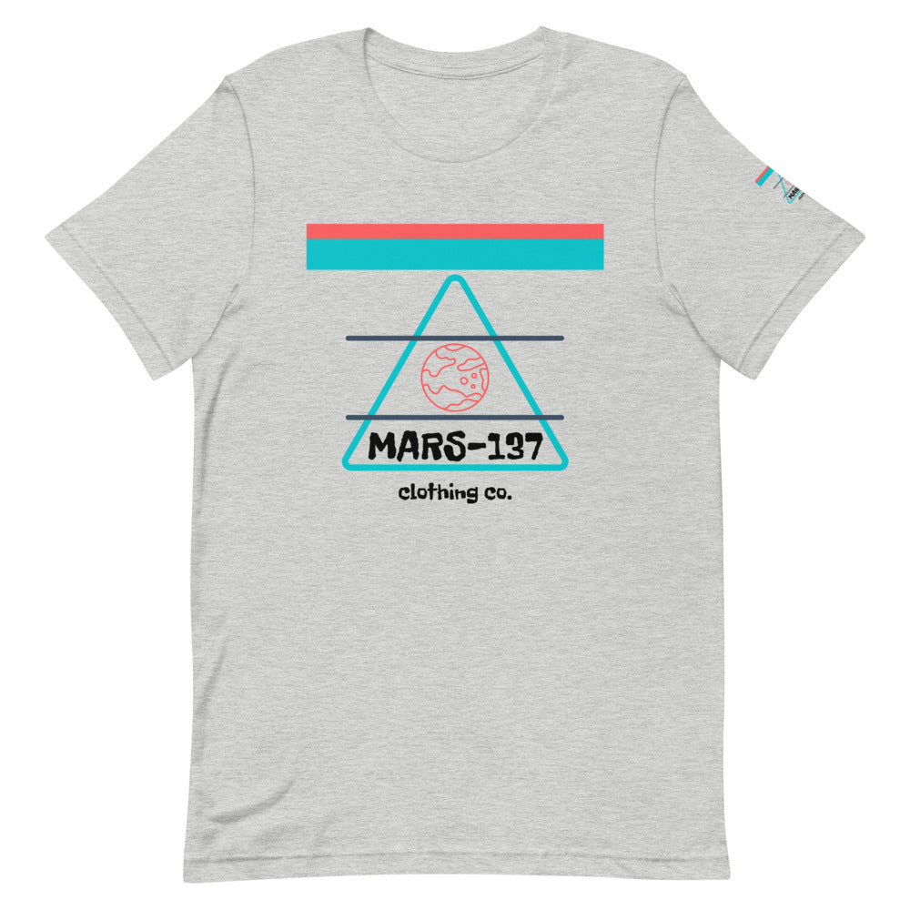 TRIANGLE HORIZON T-shirt