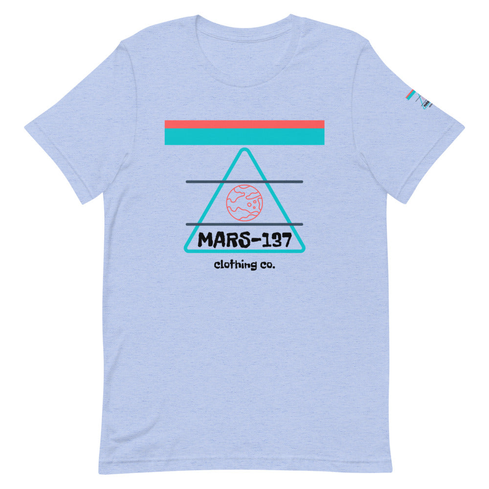 TRIANGLE HORIZON T-shirt