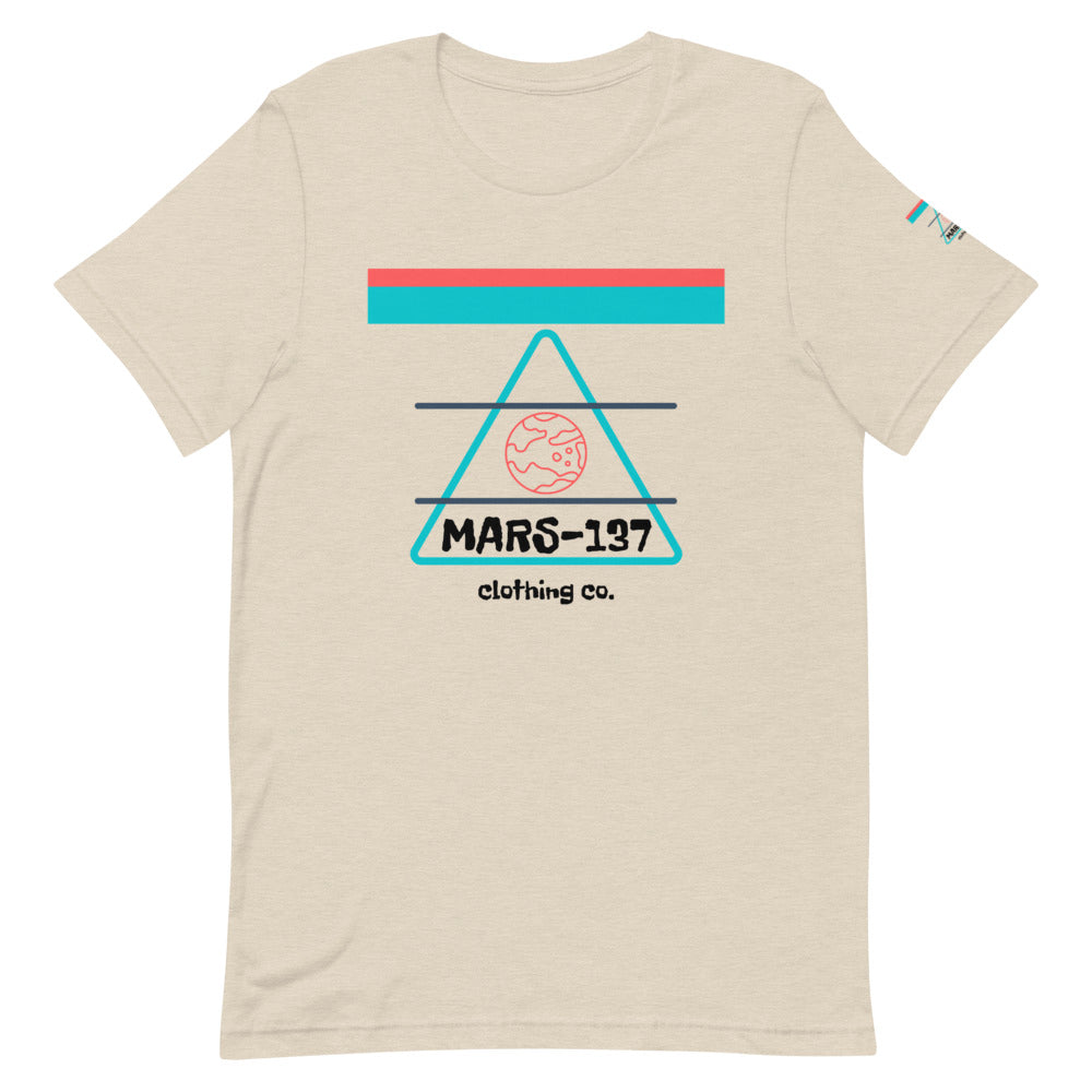 TRIANGLE HORIZON T-shirt