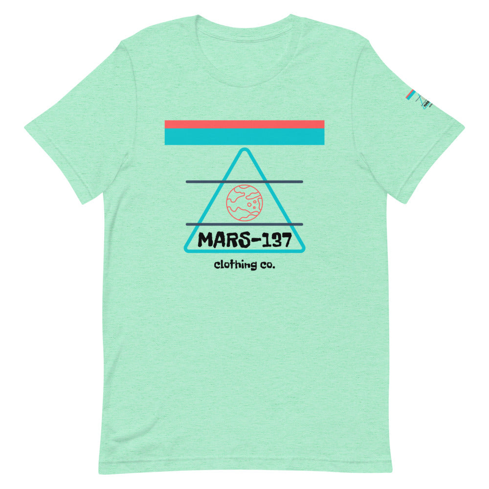 TRIANGLE HORIZON T-shirt