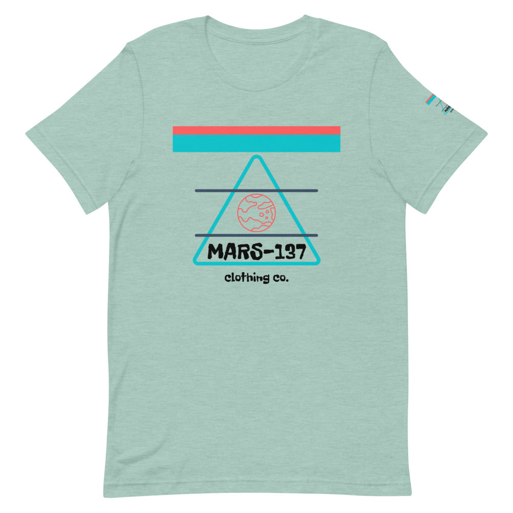 TRIANGLE HORIZON T-shirt
